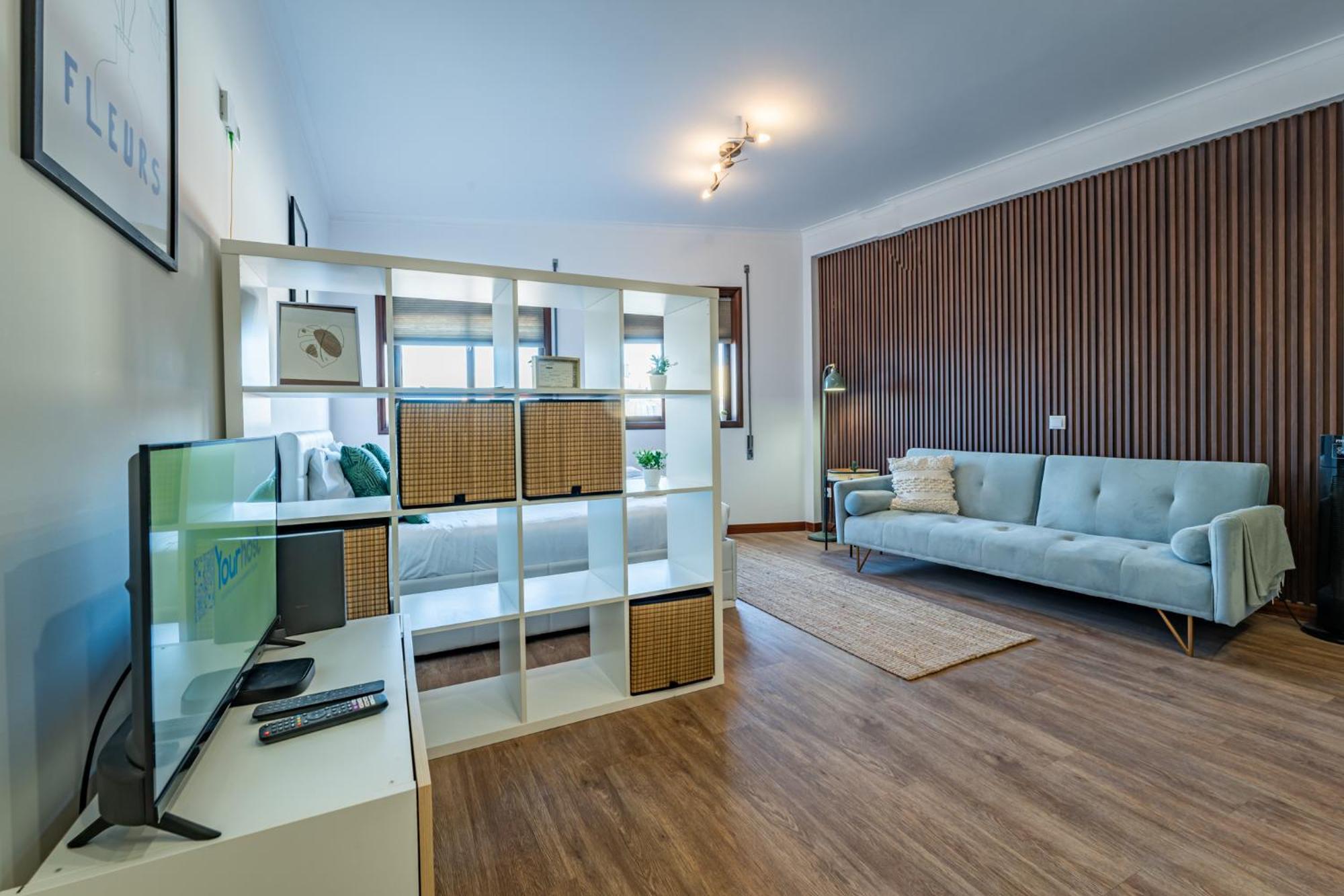 Plan C Downtown Apartment Porto Exterior photo