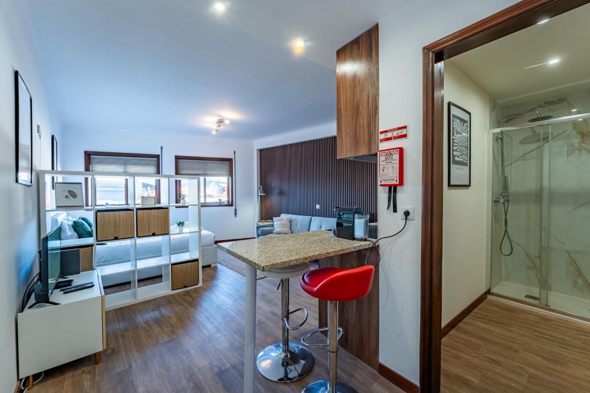 Plan C Downtown Apartment Porto Exterior photo